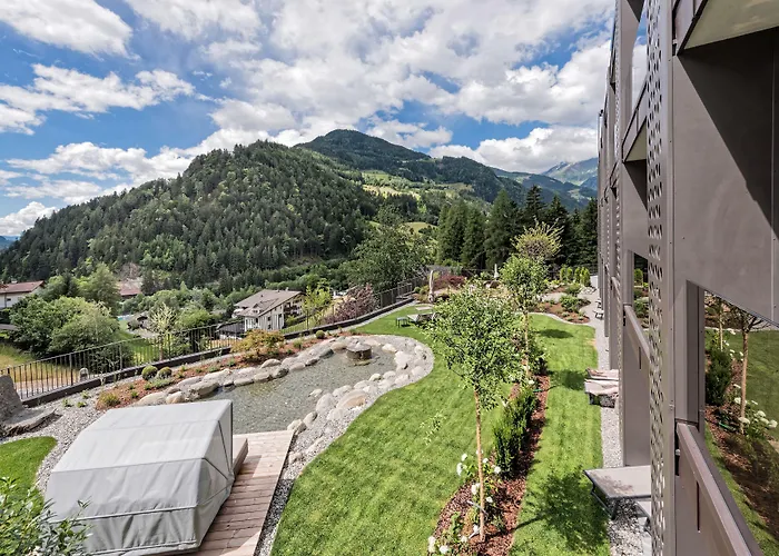 Hotel Bad Fallenbach St. Leonhard in Passeier