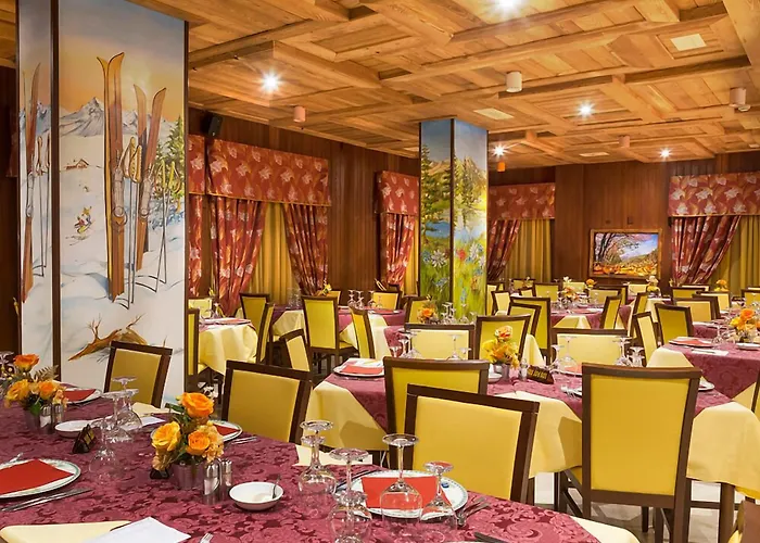 Hotel Gran Baita