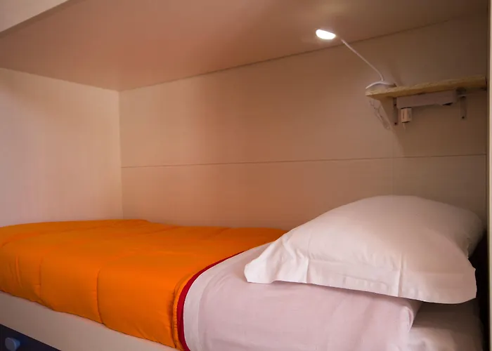 Hostel Sardinia Quartu SantʼElena