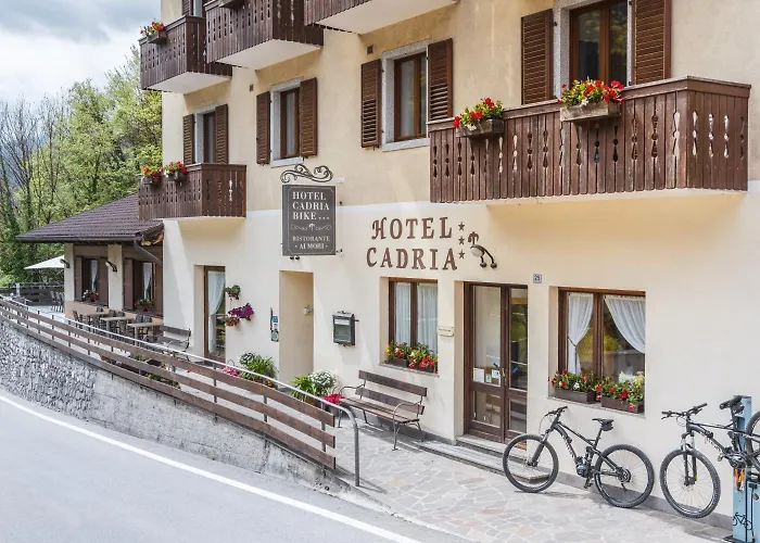Cadria Nature & Bike Hotel