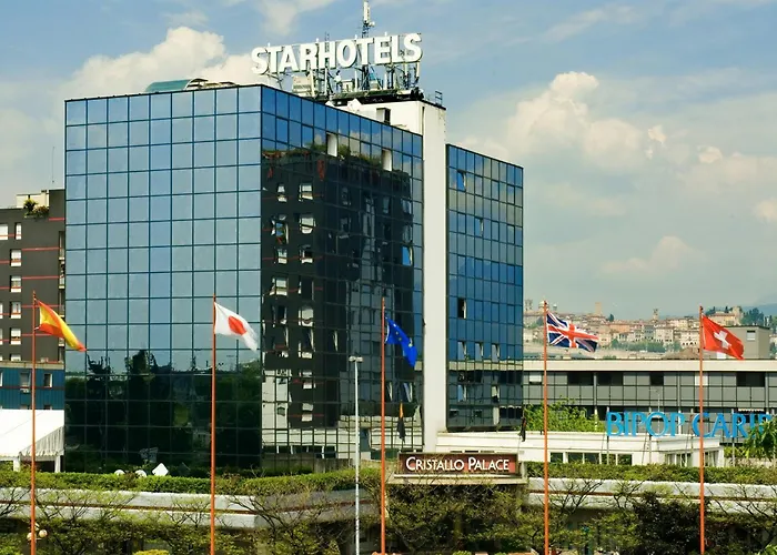 Starhotels Cristallo Palace