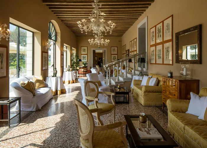 Villa Michelangelo Vicenza – Starhotels Collezione