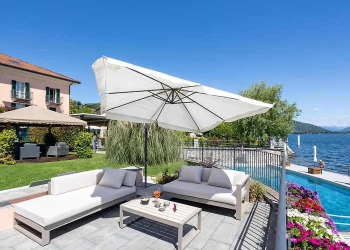 Resort Antico Verbano Meina