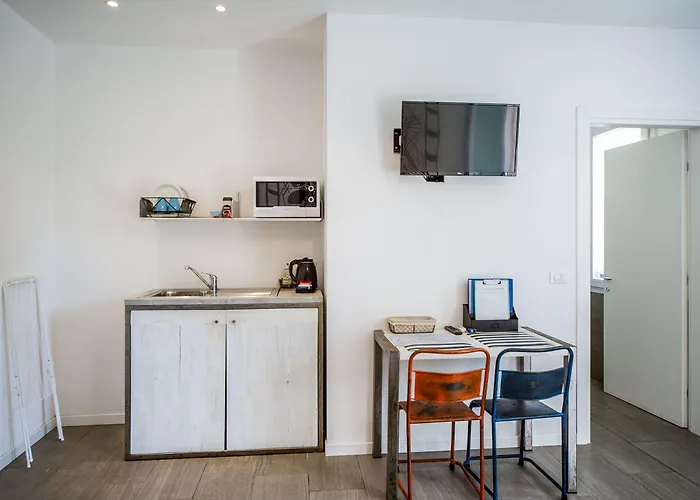 Guest House Duca d'Aosta 31