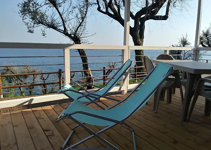 Sereno Camping Holiday Moniga del Garda