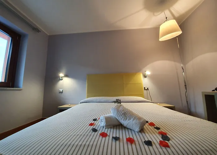 Resort San Nicola - Restaurant And Wellness Fitness