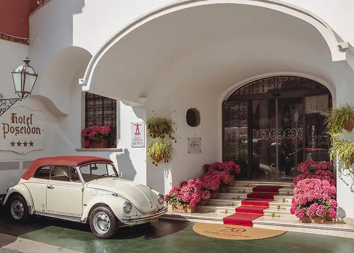 Hotel Poseidon Positano