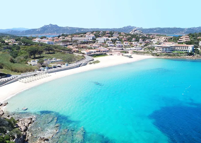 Club Hotel Cormorano Baja Sardinia