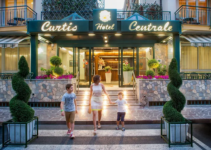 Hotel Centrale Curtis
