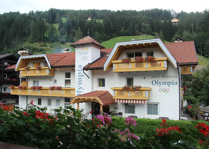 Hotel Residence Olympia Sarntal