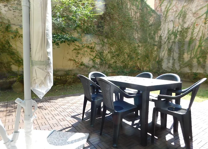 Garden Apartment