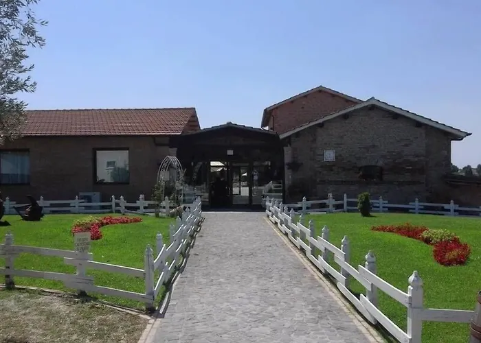 Il Borgo Ariccia Resort Agriturismo