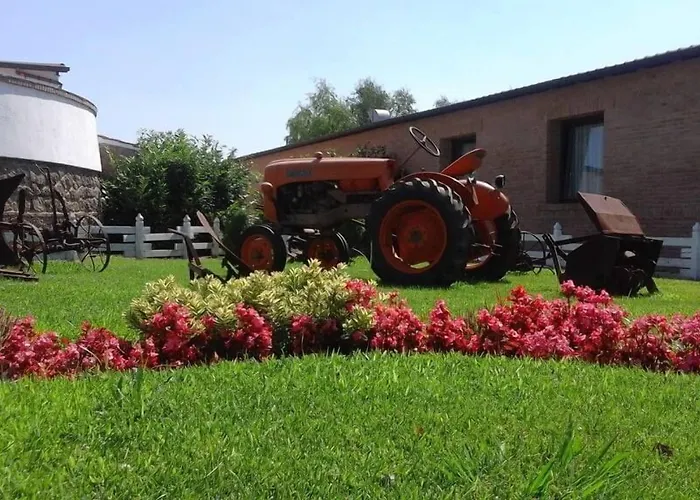 Il Borgo Ariccia Resort Agriturismo