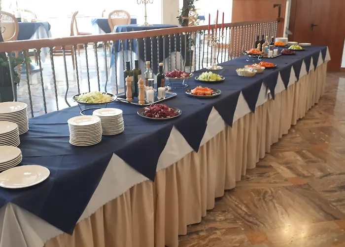 Miramonti Hotel Saint Vincent