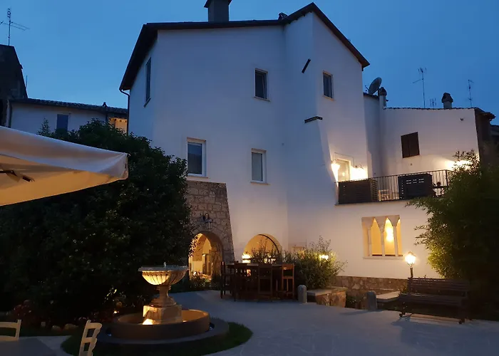Residenza Palazzo Fortuna - Boutique Hotel