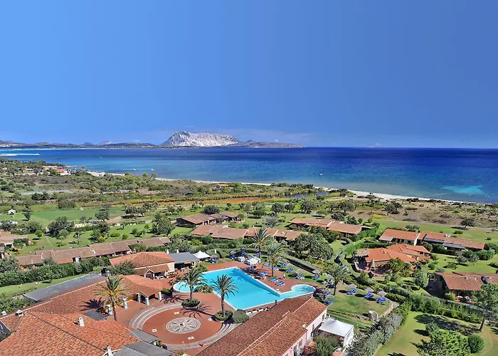 Th San Teodoro - Liscia Eldi Village