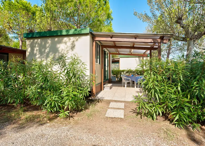 Camping Village Mareblu