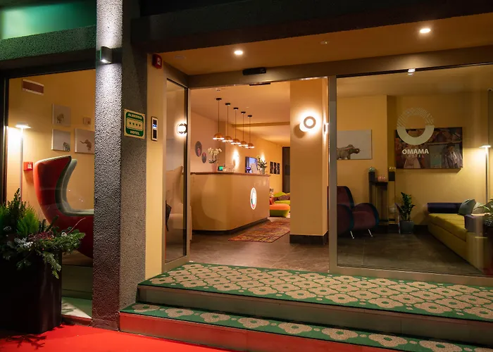 Omama Hotel