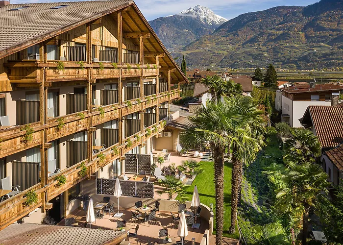 MONDI Hotel Tscherms