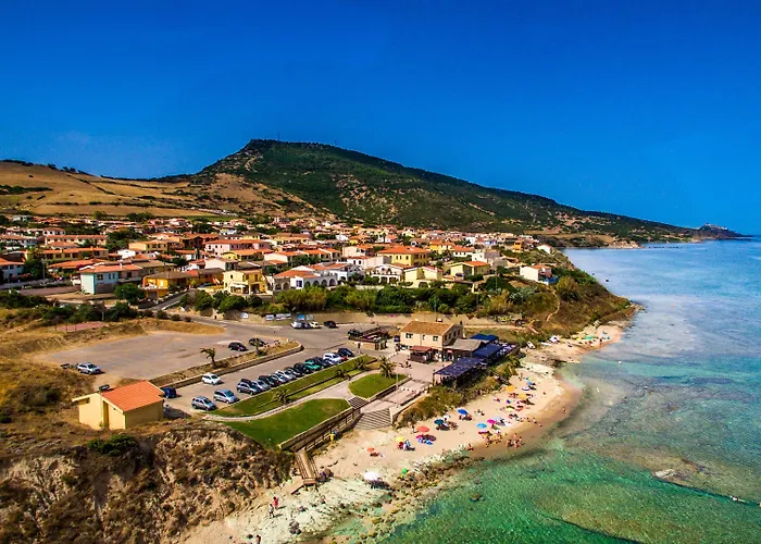 Gh Santina Resort & Spa Valledoria 