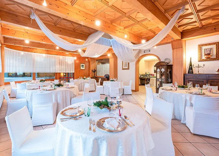 Hotel La Perla Ravascletto