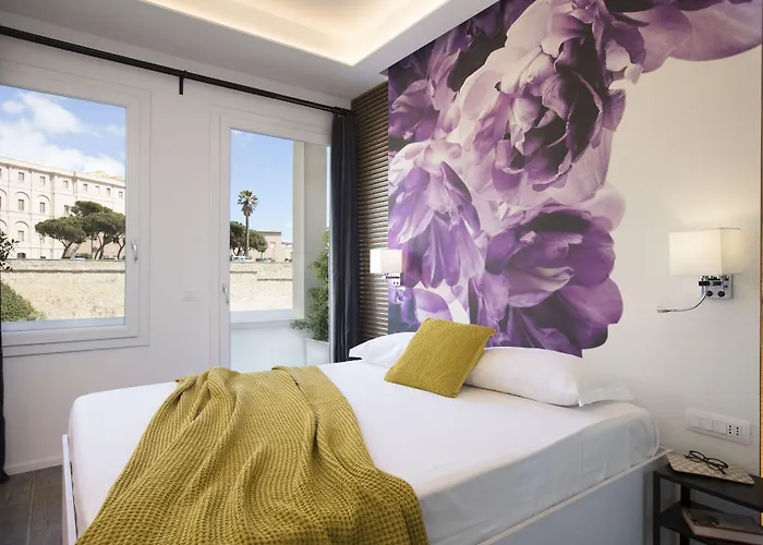 Vista Suites - Piazza Yenne Cagliari