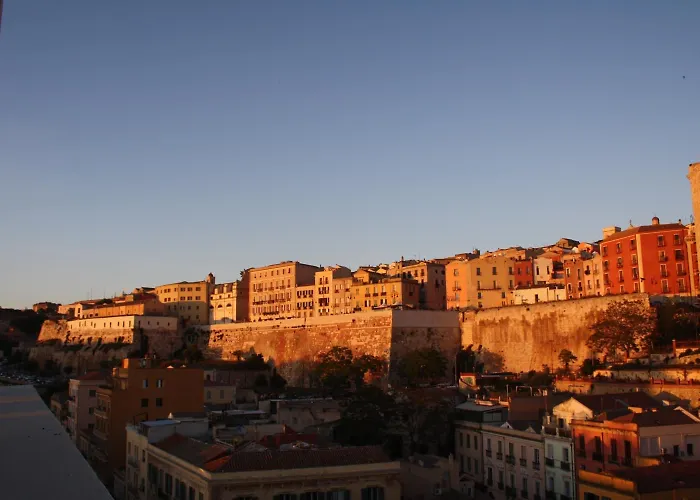 Vista Suites - Piazza Yenne Cagliari