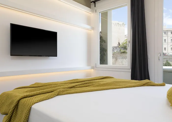 Vista Suites - Piazza Yenne Cagliari