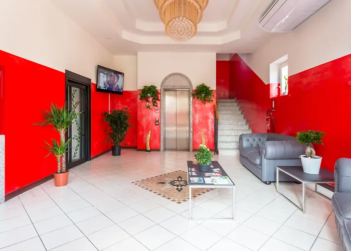 Hotel Italia dormelletto