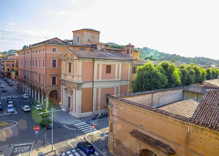Attico Di Via D'Azeglio