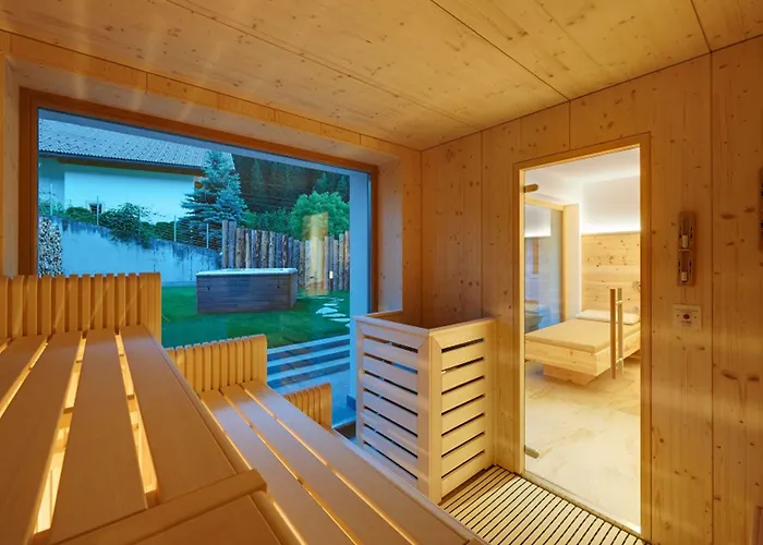 Alpin Stile Hotel Lajen