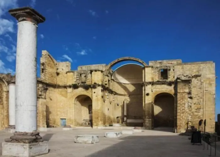 La Giummara Rooms