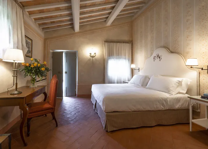 Hotel Torre A Cona Wine Estate San Donato in Collina