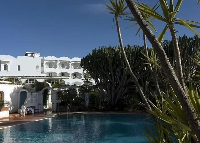 Hotel Terme Villa Teresa Forio di Ischia