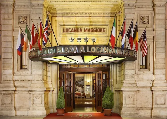 Grand Plaza & Locanda Maggiore