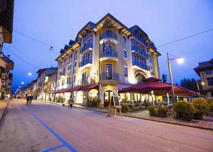 Hotel Europa Residence