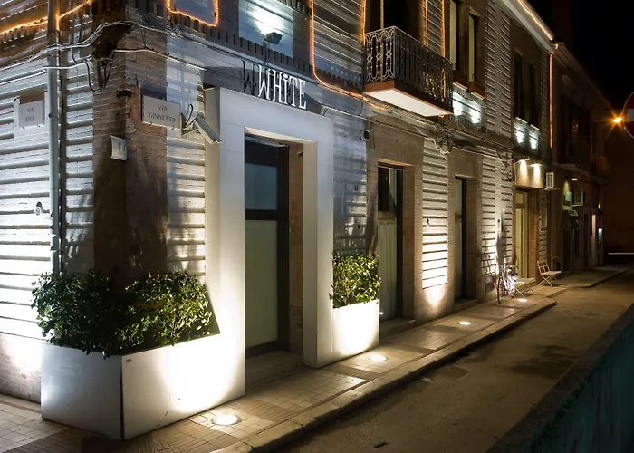 Residenze Romano&SPA albergo diffuso - WHITE