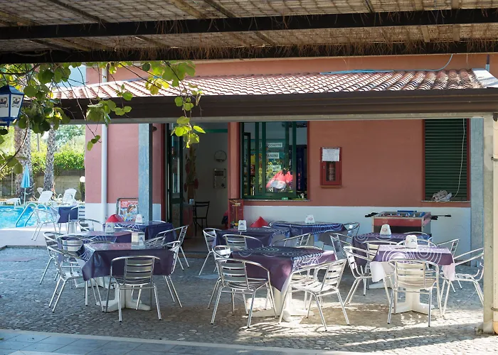Villaggio Alkantara Giardini-Naxos