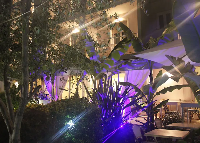 Hotel Bijou Forte dei Marmi