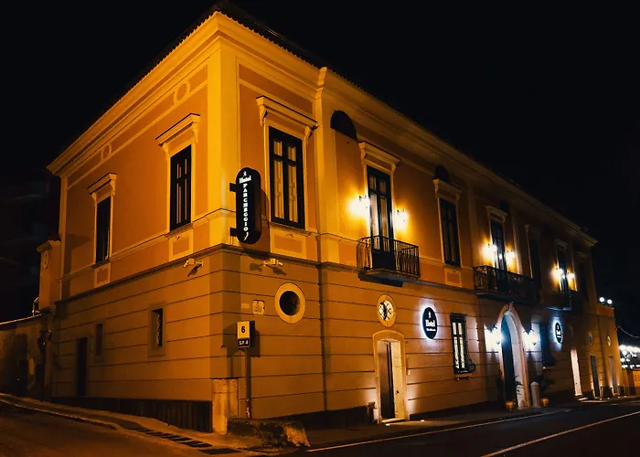 Relais Villa Del Carmelo