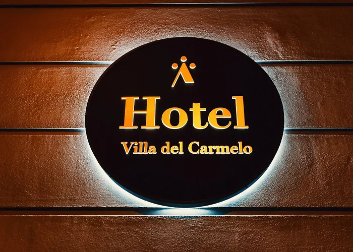 Relais Villa Del Carmelo
