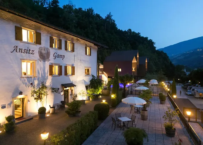 Hotel Ansitz Gamp