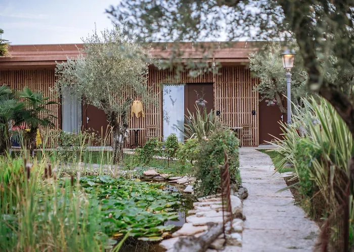 La Boheme Chambres Lazise