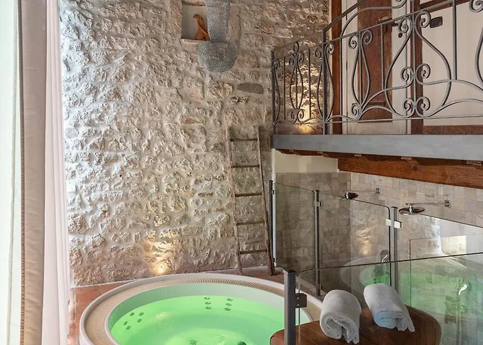 Dimora&Spa Il Cerchio Di Lullo
