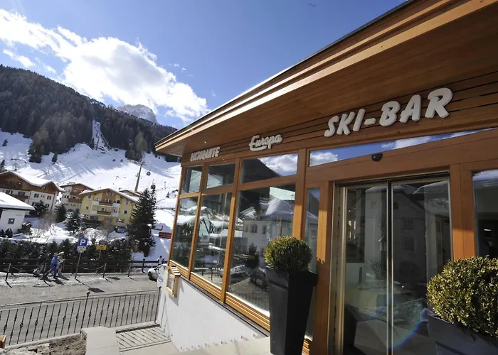 Hotel Euròpa Dolomites