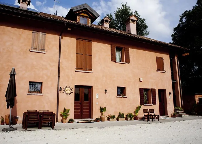Al Sole Di Cavessago