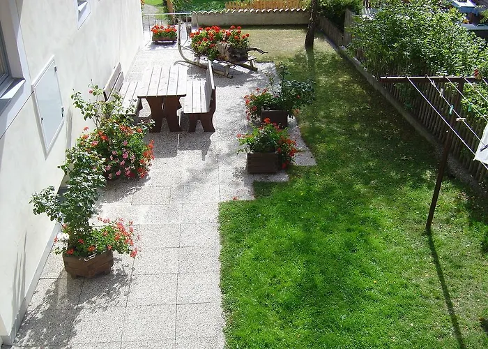 Pension Villa Claudia Augusta