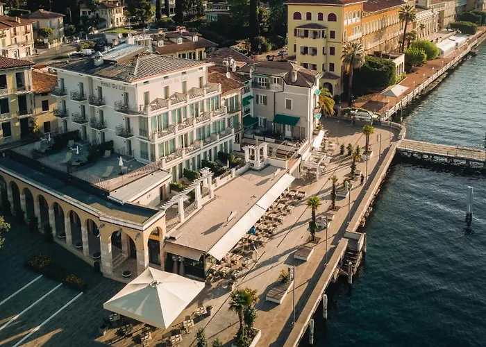 Hotel Du Lac Gardone Riviera