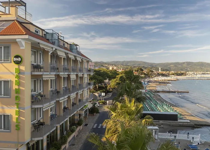 B&B Hotel Diano Marina Palace