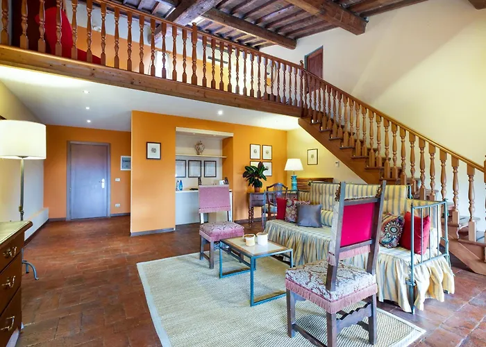 Villa Pitiana Donnini